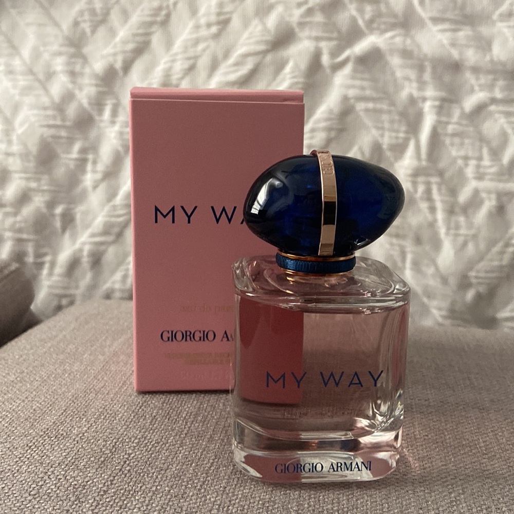 Giorgio Armani MY WAY EAU DE PARFUM
